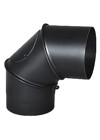 Koleno 0-90° regulovatelné s čisticím otvorem/ 150 mm