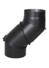 Koleno regulovateľné / 4 segmentové / 180 mm