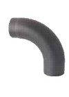 Koleno 90 ° ťahané / 130 mm