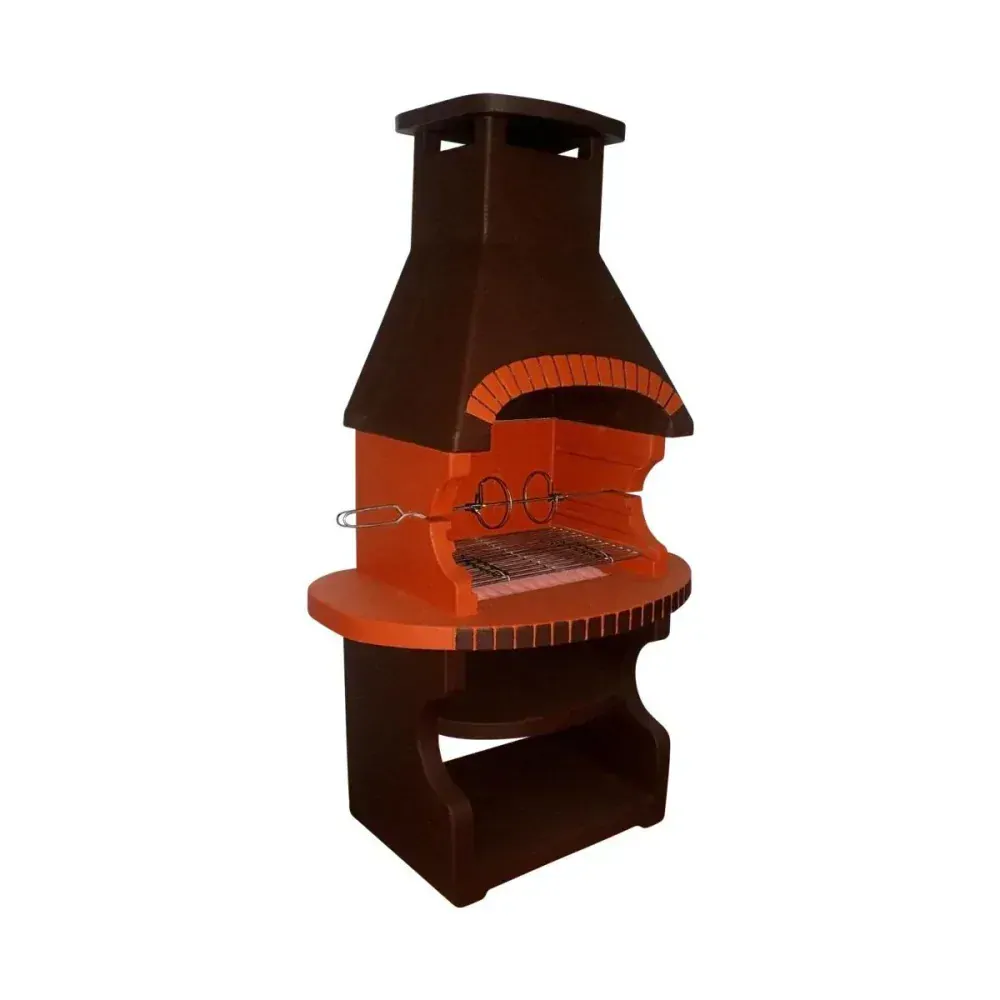 Krb zahradní BARBAKAN