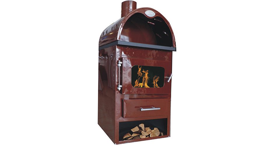 Krbová kamna 1 K EKO E HNĚDÁ