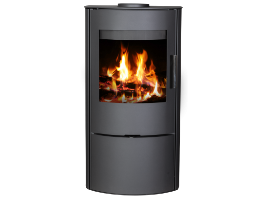 Krbová kamna OPAL LUX-W