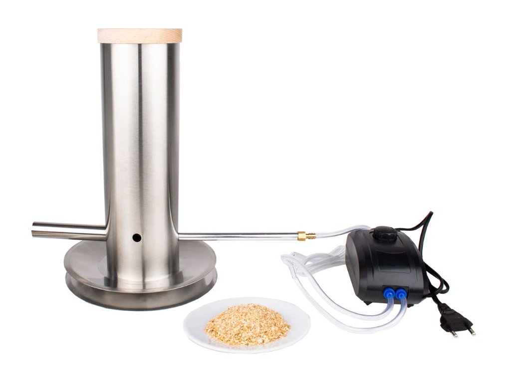 Generátor studeného kouře do udírny