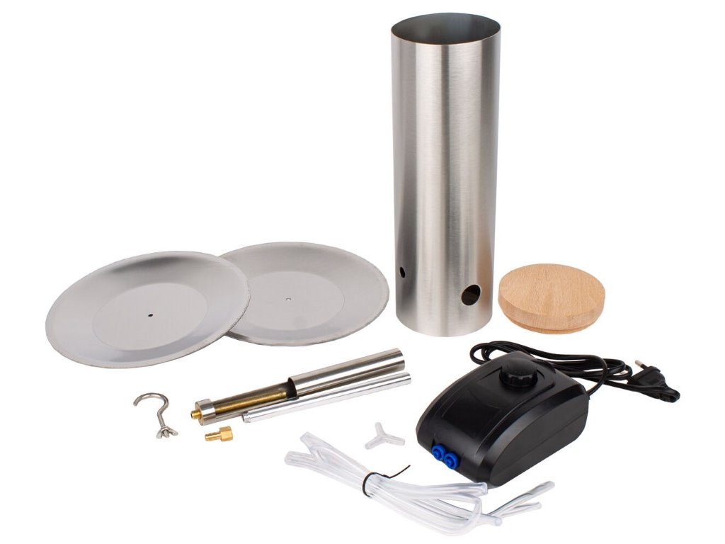 Generátor studeného kouře do udírny