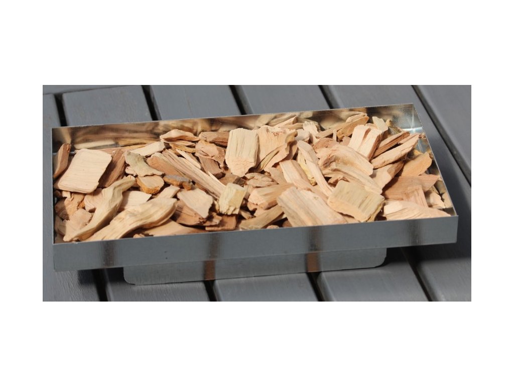 Domácí udírna HMLX 7000 s prosklenými dvířky