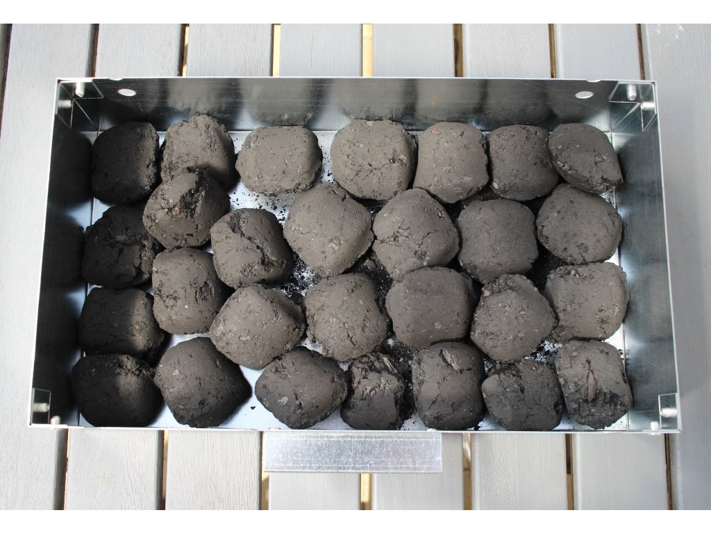 Domácí elektrická udírna HMLX 7000ES