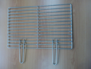 Nerezový rošt 520x340