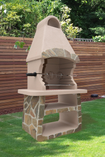 Krb zahradní BESKID ČTVRT KÁMEN