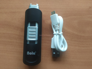 Plazmový zapalovač NOLA 580