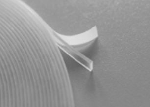 Těsnění pod podkladová skla